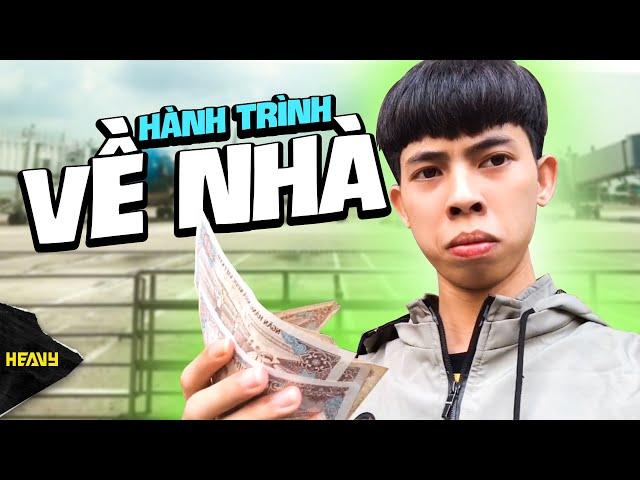 Con Đường Về Nhà | HEAVY KIÊN 74