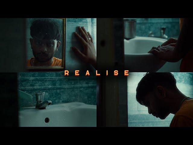 REALISE - A Short CINEMATIC Video | Lights, Camera , Sammy !