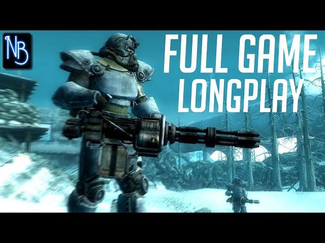 Fallout 3: Operation Anchorage Full Walkthrough Gameplay No Commentary (Longplay)