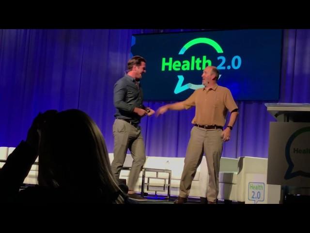 Trek Medics Presentation at Health2.0 Conference - 10.03.17