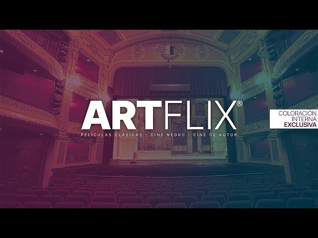 ARTFLIX - Películas Clásicas | Tráiler | Películas clásicas coloreadas | Español