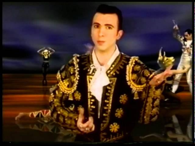 Marc Almond - The Desperate Hours