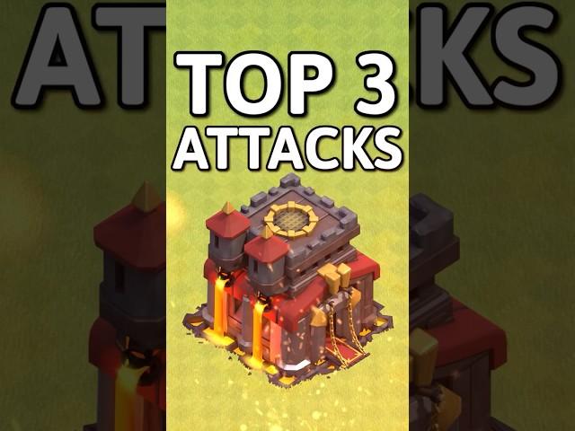 BEST TH10 Attack Strategies are EASY + OP #clashofclans #townhall10
