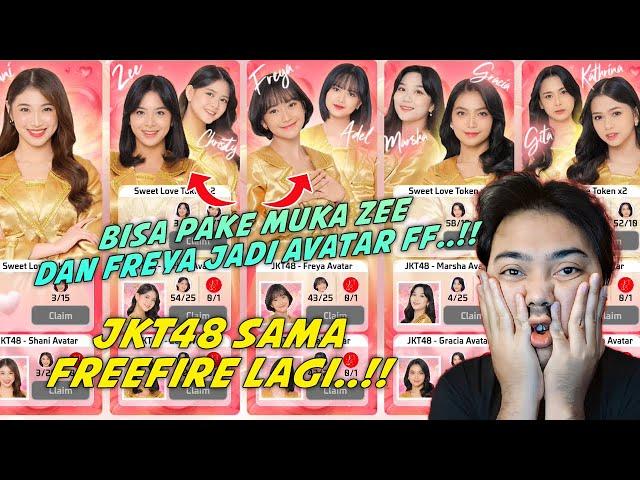 JKT48 SAMA FREEFIRE SELAMANYAAAA..!! #freefire #kulgar