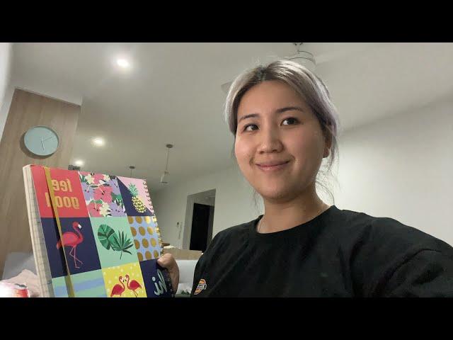 1시간 공부 2시간 수다 Study (and 노가리)with me