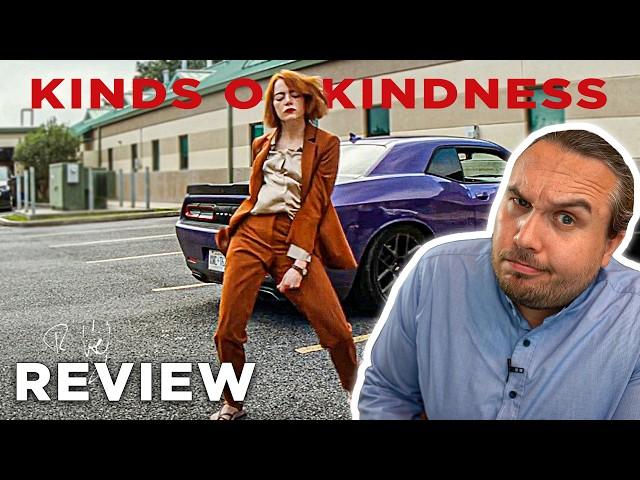 KINDS OF KINDNESS Kritik Review (2024)