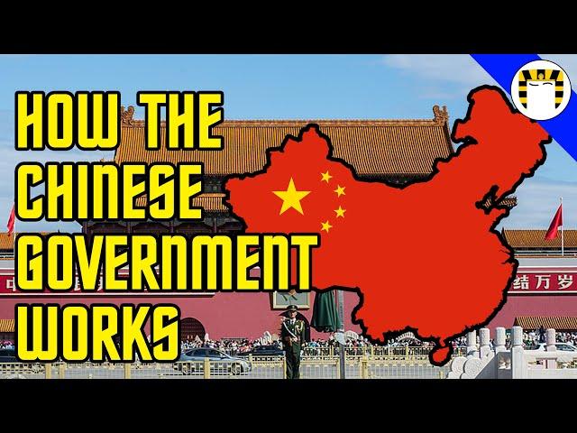 How China's Government Works