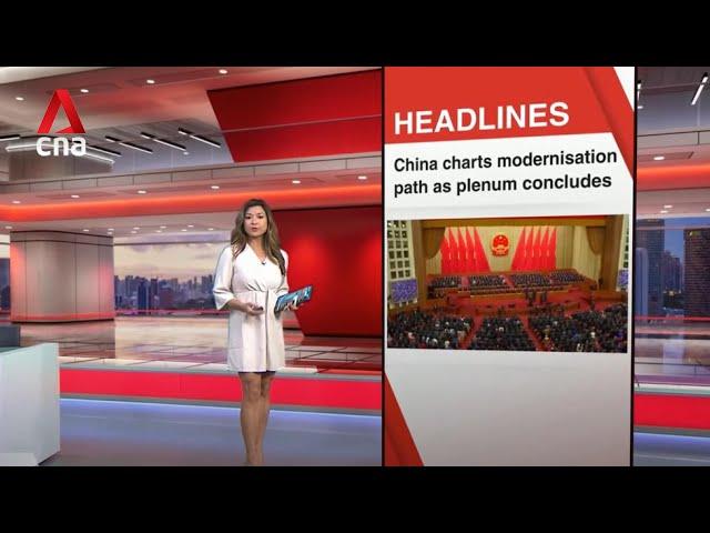 East Asia Tonight: China plenum, Vietnam claims South China Sea shelf