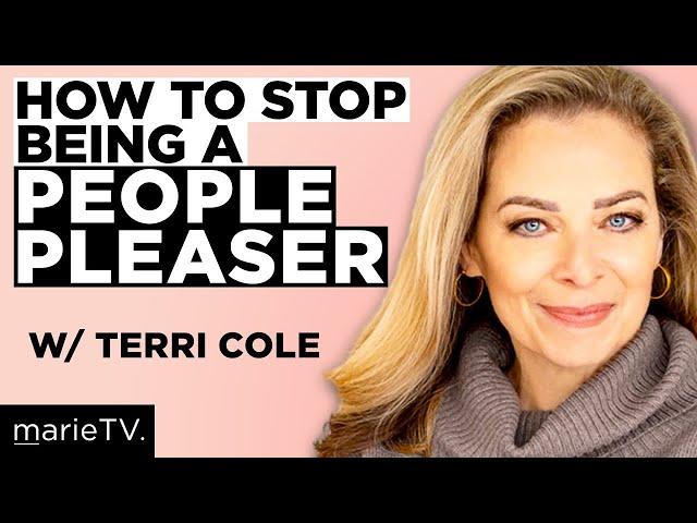 From People Pleaser to Boundary Boss with Terri Cole