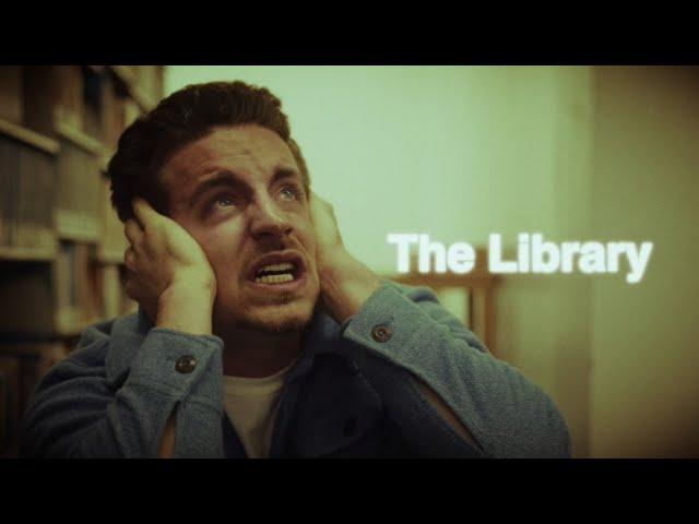 THE BARBARIANS OF CALIFORNIA - “THE LIBRARY” - (Official Music Video)
