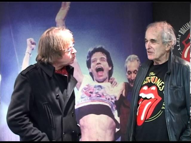 Rolling Stones - Phil Townsend talks to Terry - Part One