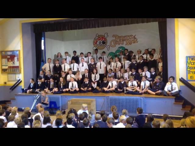 Year 6 Leavers Song 2016