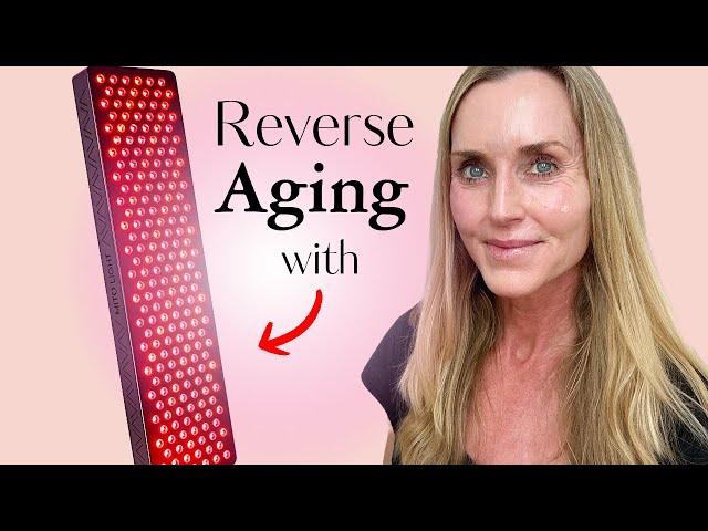 Reverse Aging with Red Light Therapy | The incredible benefits of Red Light Therapy