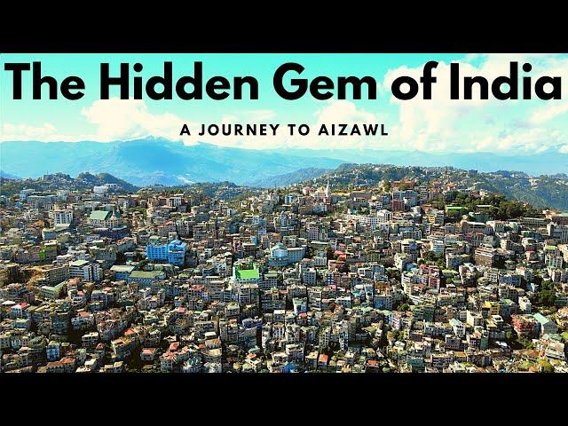 The Must-See Sights of Aizawl: A Journey Through the Capital of Mizoram| Aizawl City Tour Mizoram