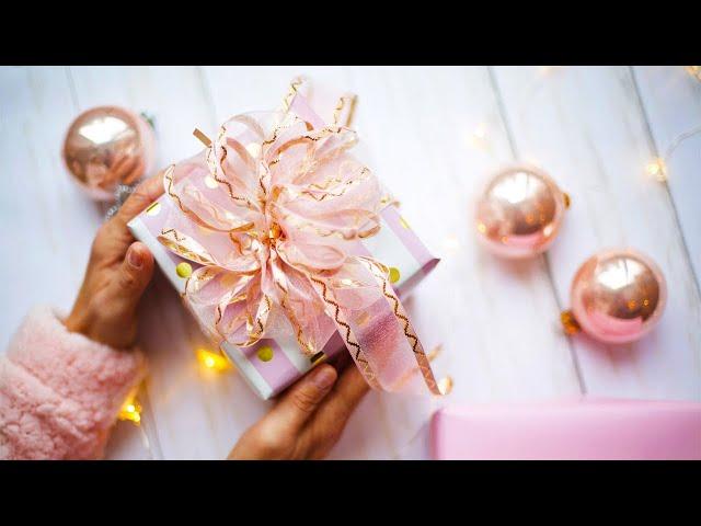 The Psychology of Giving Gifts