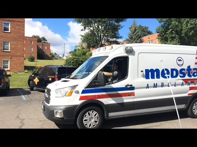 Woman shot at Flint apartments
