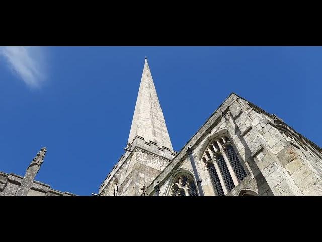 Hemingbrough - A 12th century Church