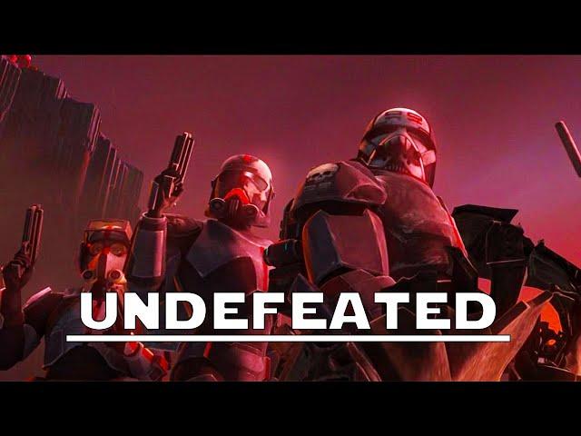 Star Wars AMV - Undefeated