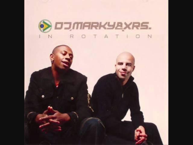 DJ Marky & XRS (Feat Calibre) - I Know