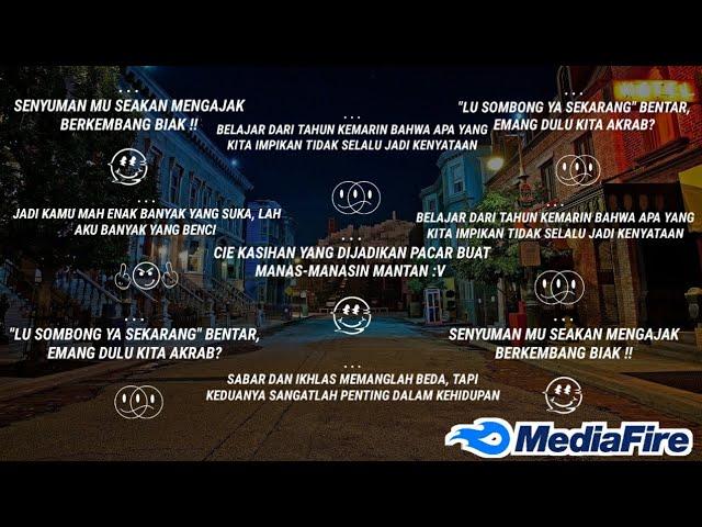 Bagi Bagi Mentahan Gambar kata-kata Quotes Baground Transparan || Polosan Kata Kata || Mentahan