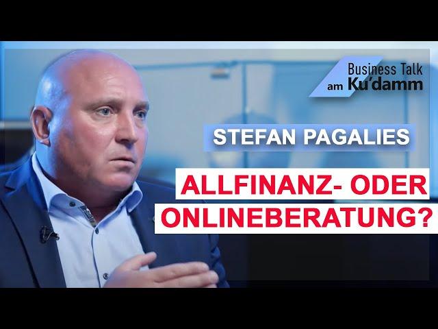 Allfinanz- oder Onlineberatung? Vorteile und Unterschiede - Stefan Pagalies (Forumfinanz GmbH)