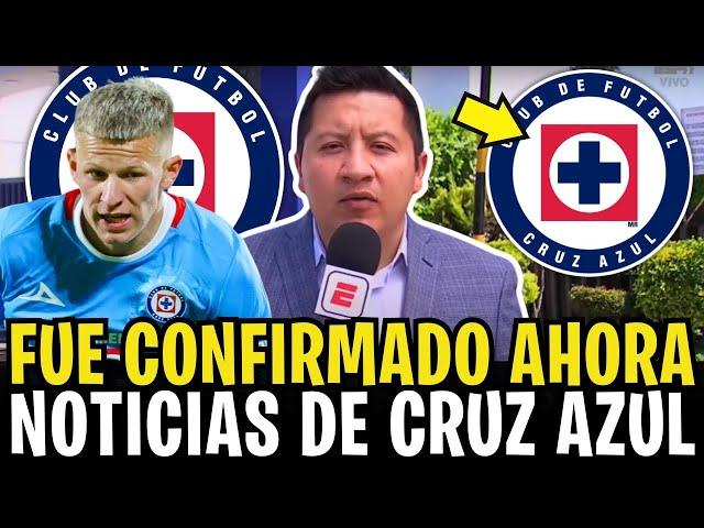 REPORTES DE LA MÁQUINA!! MATEUSZ BOGUSZ "DEJARÁ" A CRUZ AZUL | SALIÓ AHORA | NOTICIAS CRUZ AZUL