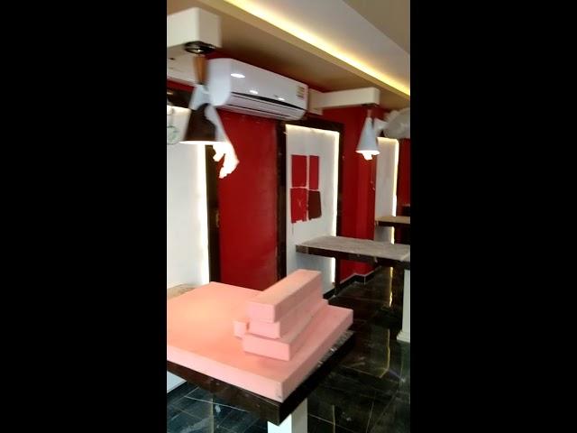 Interior pawan kesarwani