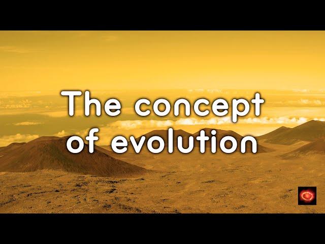 The concept of evolution | Guillaume Lecointre | Zoologist and Systematician