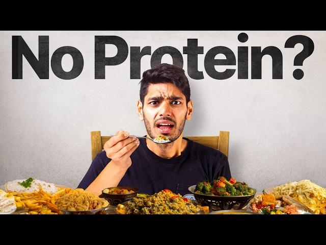 Are You Eating Enough Protein? Most Indians Aren't!  | ft. @mohak_mangal
