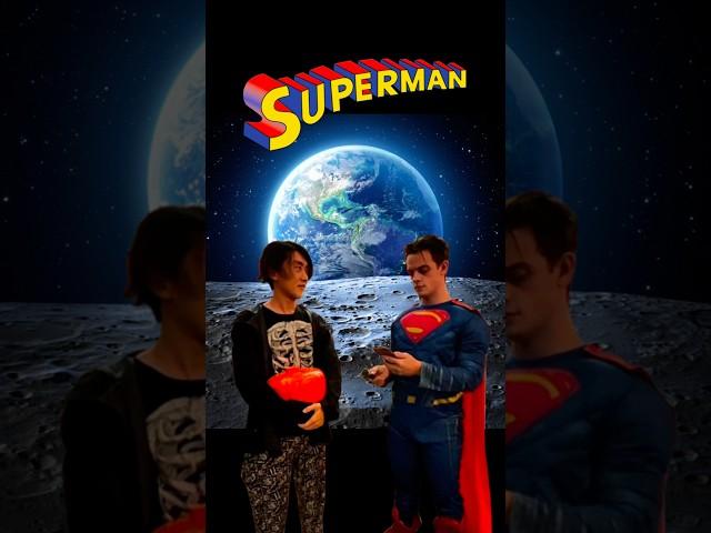 Do Superman Fans Really Know Superman? #dc #trivia #games #dccomics #shorts #funny #comedy #superman