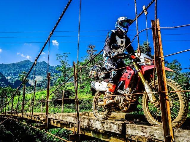 Laos - Vietnam Motorcycle Tour | Ride Expeditions