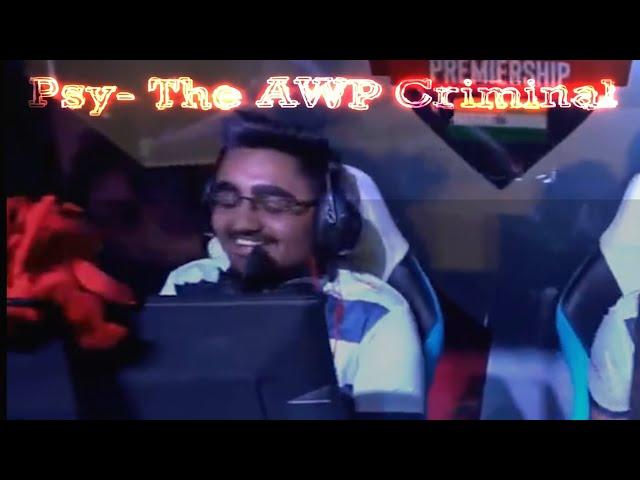 Psy- The AWP Criminal