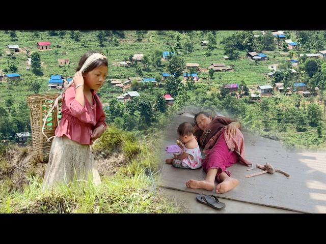 Life In The Peaceful Rural Atmosphere | Village Life Of Nepal | BijayaLimbu