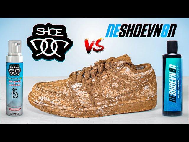 FZ150 vs Reshoevn8r | Which One Is The Best Shoe Cleaner?