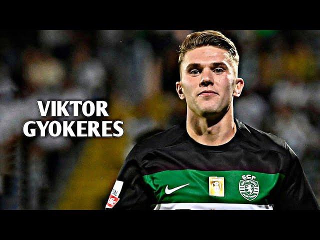 Viktor Gyökeres 2024 - Skills, Goals & Assists | HD