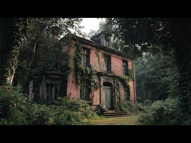 Mysterious ABANDONED HOUSE Left Completely Frozen In Time! Everything Left Inside