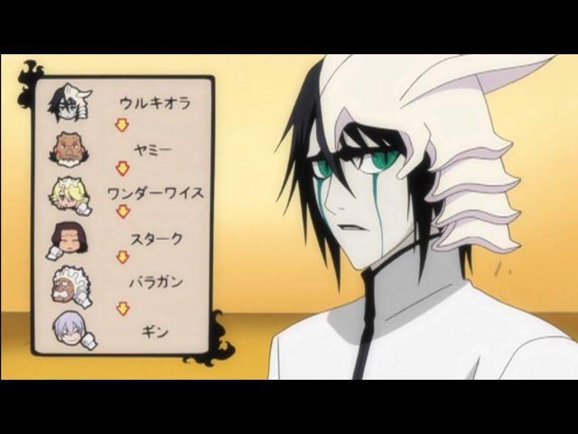 The Arrancar Encyclopedia #31 | English Dub |