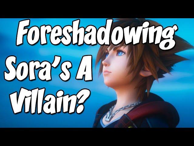 How Kingdom Hearts' Bosses and Gameplay Foreshadows Sora as a Villain (Kingdom Hearts Theory)