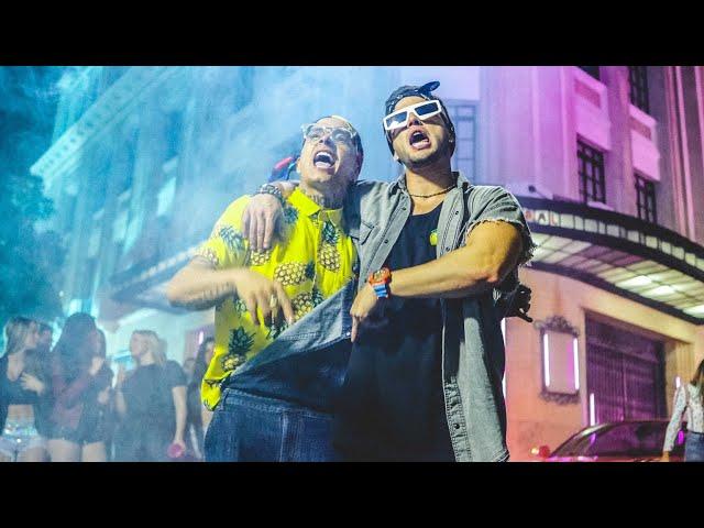 Gustavo Elis  Sixto Rein - Amantes #GustavoYRein (Video Oficial)