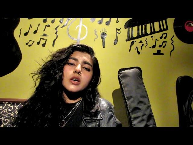 See you again & Man bhariya - Areeb Khan & Rida Shaikh cover