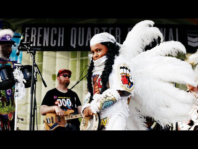 French Quarter Festival 2022 Recap