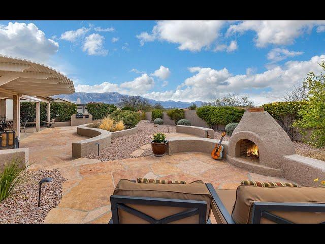 65447 E Desert Moon Ct, Saddlebrooke, AZ 85739