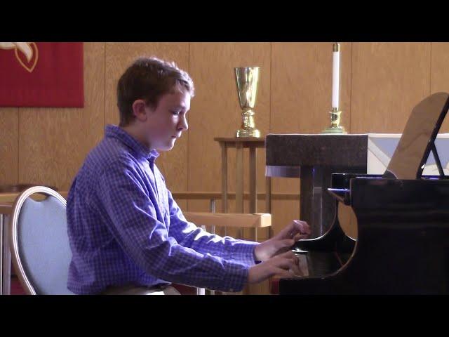 John Piano Recital