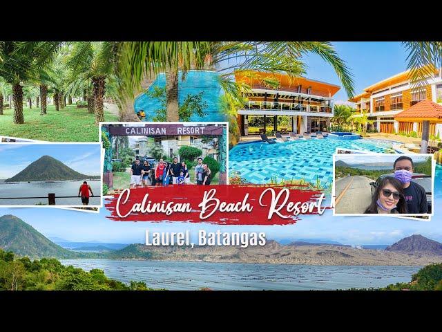 Laurel, Batangas Beach Resort  |  Calinisan Beach Resort Hotel   |  DM the Explorer