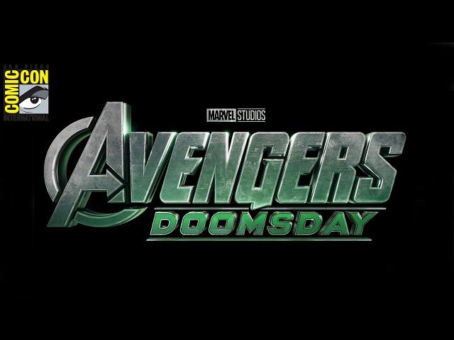 Avengers Doomsday & Secret Wars | EPIC TRAILER MUSIC THEME | Comic-Con Marvel