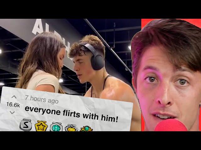 I FORBID my husband from going to the gym…women keep flirting with him! | Reddit Stories