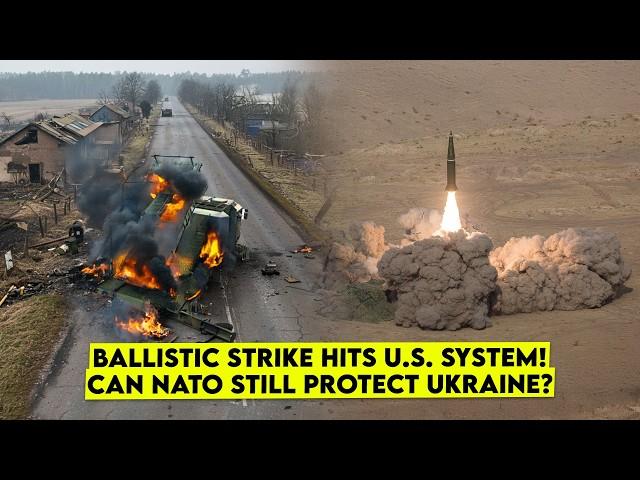 Russia's Iskander-M Destroys US Best Defense—Patriot System Blown Apart!