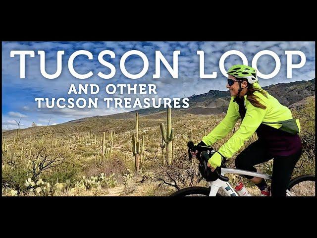 Roland & Julianna: Cycling the Tucson Loop