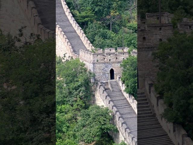 Interesting Facts About The Great Wall of China