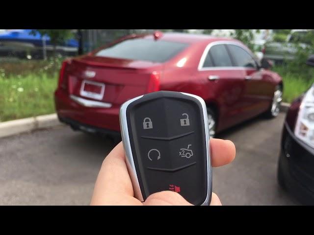 How to use Remote Start